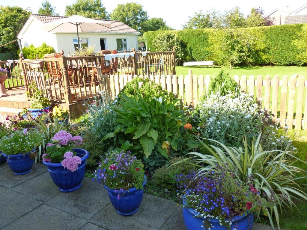Riverwalk House B&B Oughterard Exterior photo
